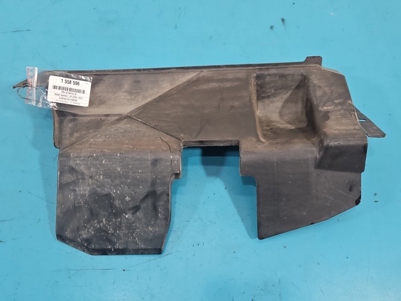 KIEROWNICA Wlot powietrza Nissan Qashqai I J10 06-13 1.6 16V