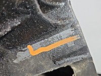 Skrzynia biegów 20CF14 Citroen C3 I 1.1 8v