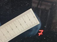 Błotnik przód lewy BMW X1 E84 czarny 475