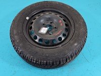 Koło zapasowe 15" dojazdowe dojazdówka Audi A4 B6 Rozstaw śrub: 5x112, Goodyear, 195 mm, Profil opony: 65, GOODYEAR...