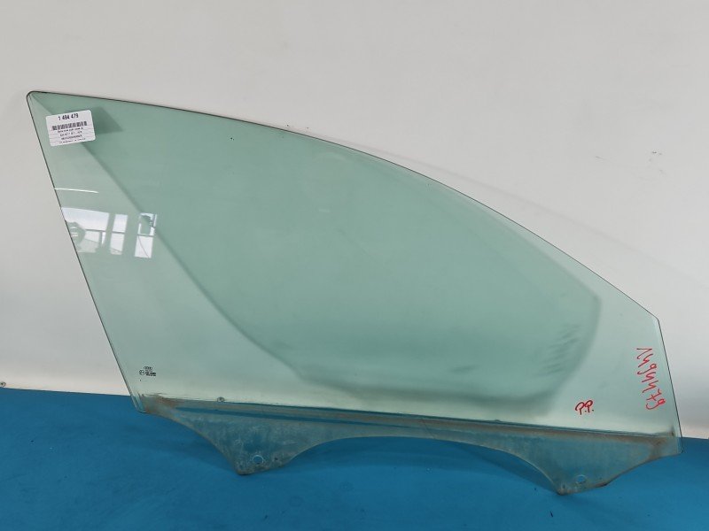 Szyba drzwi przód prawa AUDI A6 C7 kombi