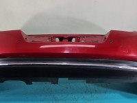 Zderzak tył Citroen C4 II bordowy LKR HB
