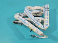 Kurtyna lewa poduszka airbag JAGUAR XF II X260 sedan