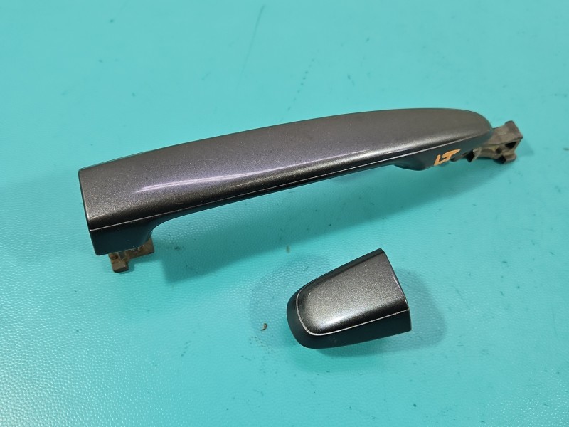 Klamka tył lewa zewnętrzna Toyota Land Cruiser 120 J120