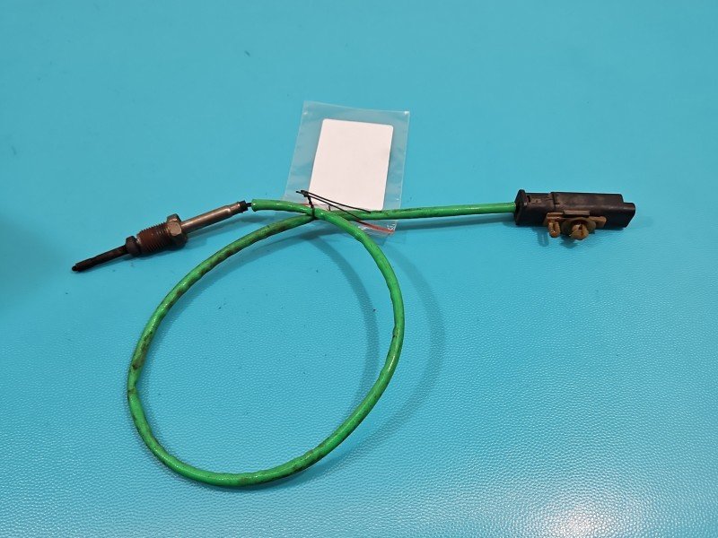 Czujnik temperatury spalin Jaguar XE H4D3 51254 AA Czujnik temperatury spalin Jaguar XE H4D3 51254 AA
