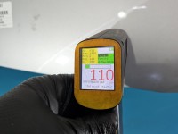 Błotnik przód lewy Alfa romeo 159 srebrny 565/A