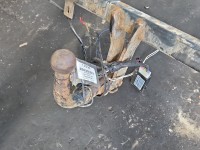 Hak holowniczy Audi A4 B7