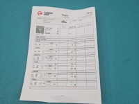 Wtryskiwacz Renault Megane II 0445110230, 8200389369 1.9 dci