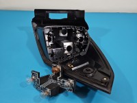 Lampa tył lewa Z BŁOTNIKA obklejona folią Renault Laguna III kombi