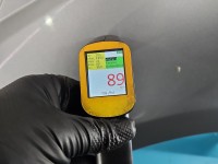 Błotnik przód lewy Nissan Tiida K36
