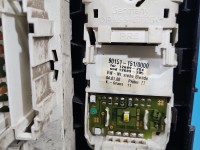 Konsola panel nawiewu Vw Transporter T4 7D1819045L