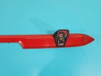 Spoiler lotka klapy Citroen C2 czerwony KKN