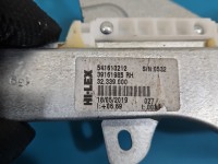 Podnośnik przód prawy SZYBY WINDA Opel Corsa E Producent części: OPEL 71019003, 5YY0625, 541613212 5d HB