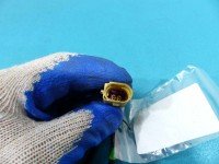 Czujnik temperatury spalin Seat Toledo IV 12- 1.6 tdi 04L906088CT