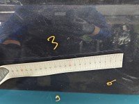 DRZWI PRZÓD LEWE KIEROWCY AUDI A6 C7 4d grafitowy LX5R