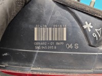 Lampa tył lewa Vw Tiguan I 07- EUROPA