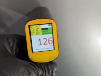 Maska przednia Nissan Qashqai I J10 06-13 KY0 G