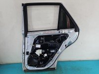 Drzwi tył prawe Mercedes ML W164 HB 5d srebrny C775