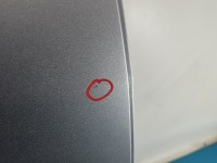 Drzwi tył prawe Vw Touran I HB 5d LA7W