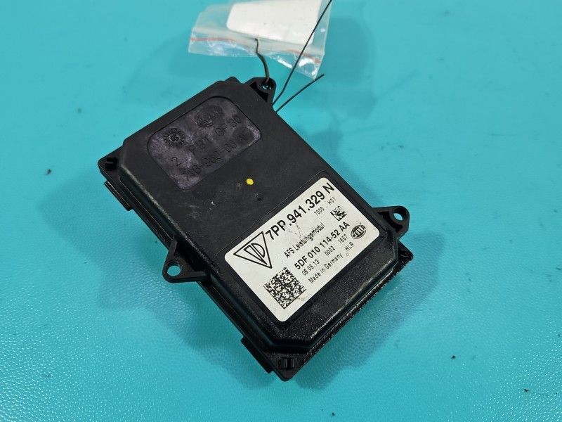 Przetwornica xenon Porsche Panamera I 970 7PP941329N