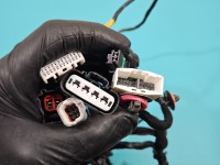 Instalacja Wiązka drzwi przód prawych Kia Sorento III 91610-C5040