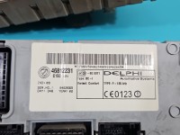 Skrzynka bezpieczników Fiat Punto II 46812228NPL, 46812231, 46552681CPL
