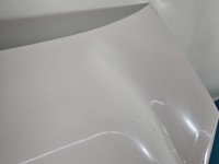 Klapa tył Toyota Corolla E21 19- sedan 4d 040