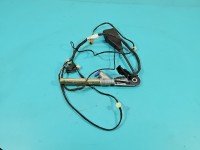 Pas bezpieczeństwa przód lewy kierowcy Renault Megane II EU