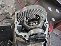 Most tylny DYFER tył Honda CR-V II B475013013 2.0 16V