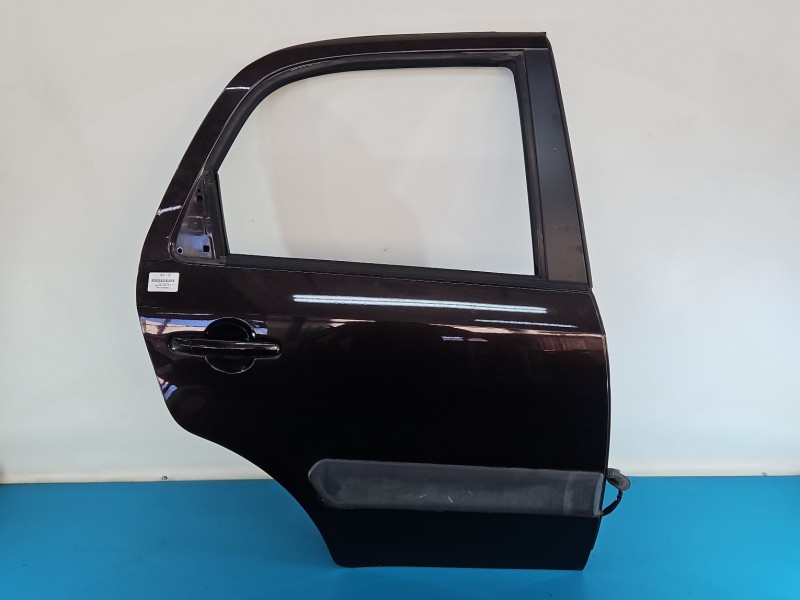 Drzwi tył prawe Suzuki Sx4 I 06- HB 5d