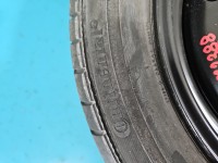 Koło zapasowe 16" dojazdowe dojazdówka Volvo S60 I Rozstaw śrub: 5x108, Continental, 205 mm, Profil opony: 55, Kod...