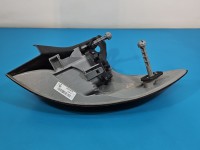 Lampa tył lewa Renault Megane III HB hatchback w błotnik 08-13 przed liftem z listwą żarówkową EUROPA