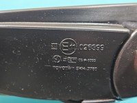 Lusterko lewe pin Toyota Avensis III T27 kombi 5d kolor grafitowy 1G3 europa