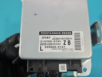 Pompa wspomagania Toyota Yaris III 1.5 vvti 45250-0D184, 89650-0D256