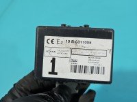Komputer Sterownik silnika 89661-0DF50 Toyota Yaris III 1.3 vvti