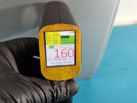 Drzwi tył prawe Opel Meriva A HB 5d Z157