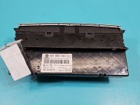 Konsola panel nawiewu Audi A8 D3 4E0820043G, 4E0910043B