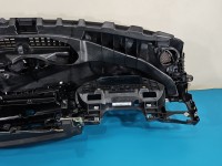 Deska rozdzielcza airbag pasażera kokpit Audi A4 B9