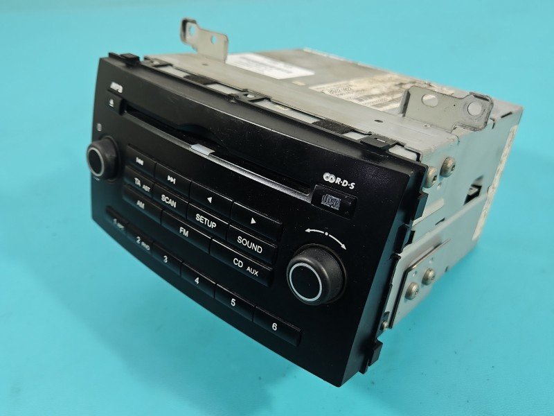 Radio fabryczne Kia Ceed I 06- 96140-1H500, X96140-1H500 radioodtwarzacz Radio fabryczne Kia Ceed I 06- 96140-1H500, X96140-1H500 radioodtwarzacz