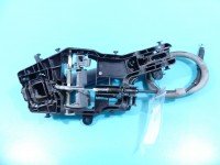 Klamka tył lewa zewnętrzna Vw Passat B8 0107285940 niebieski B5J