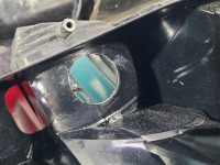 Lampa tył lewa CITROEN, 10-15 Z BŁOTNIKA Citroen C4 II HB