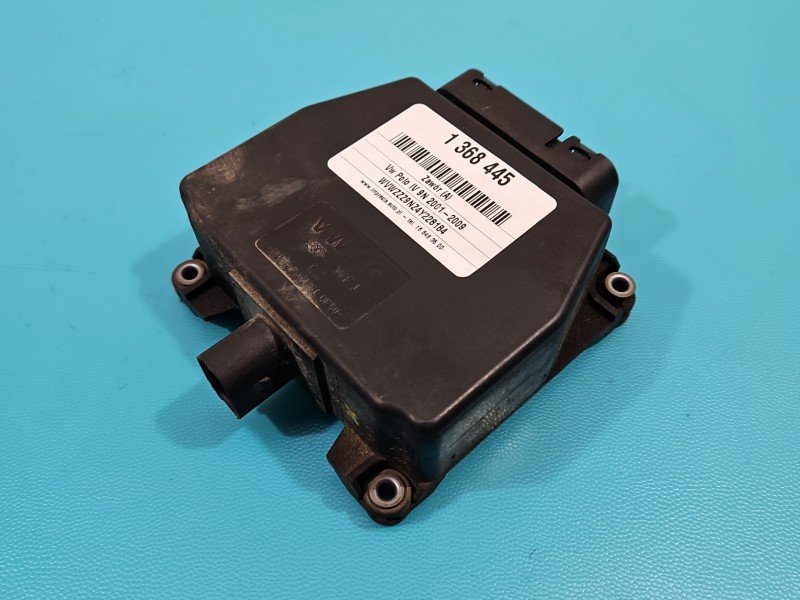 Zawór magnetyczny Vw Polo IV 9N 1.4 tdi