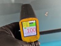 DRZWI PRZÓD LEWE KIEROWCY Skoda Octavia I 5d 9559