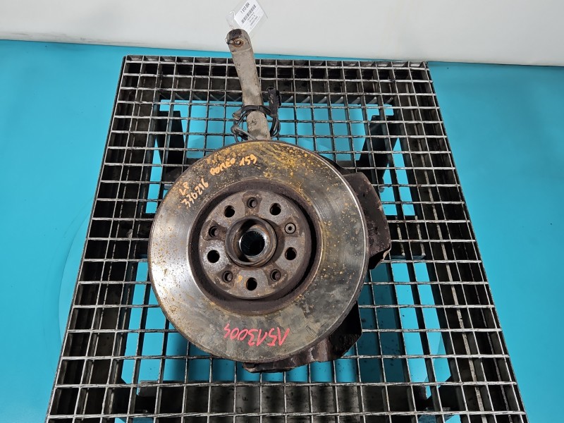 Zwrotnica lewa piasta przód 1.9 jtd Alfa romeo 159