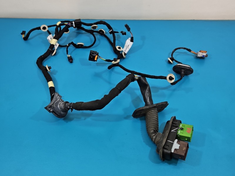 Instalacja Wiązka drzwi przód prawych Peugeot 508 II 18- 9822491080