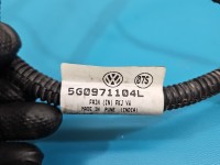 Czujnik parkowania PDC Vw Golf VII 5G0971104L, 34D919275A Lc9a