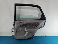Drzwi tył prawe Toyota Corolla E11 HB 5d liliowy 932