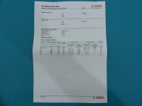 TEST Wtryskiwacz Peugeot 206 0445110135 1.4 HDi
