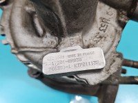 Turbosprężarka Toyota Yaris II 766259-1, 17201-0N030 1.4 d4d 90KM
