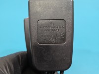 Pas bezpieczeństwa tył lewy Europejska, Spinka pasa Mercedes W222 A2228600869